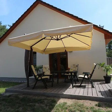 Apartment Ferienhaus Netzener See _ Fewo_cc *